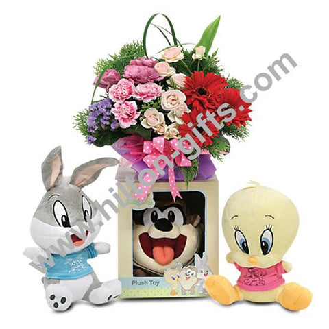 Baby Looney Tunes